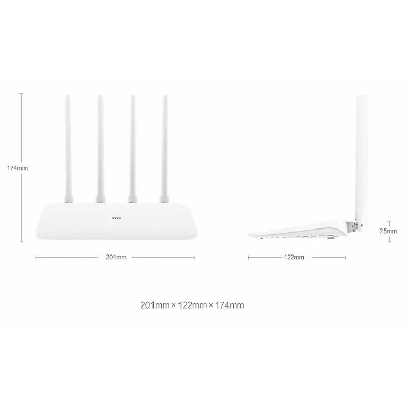 Gigabit Router WIFI Network Extender