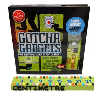 Gotcha Gadgets