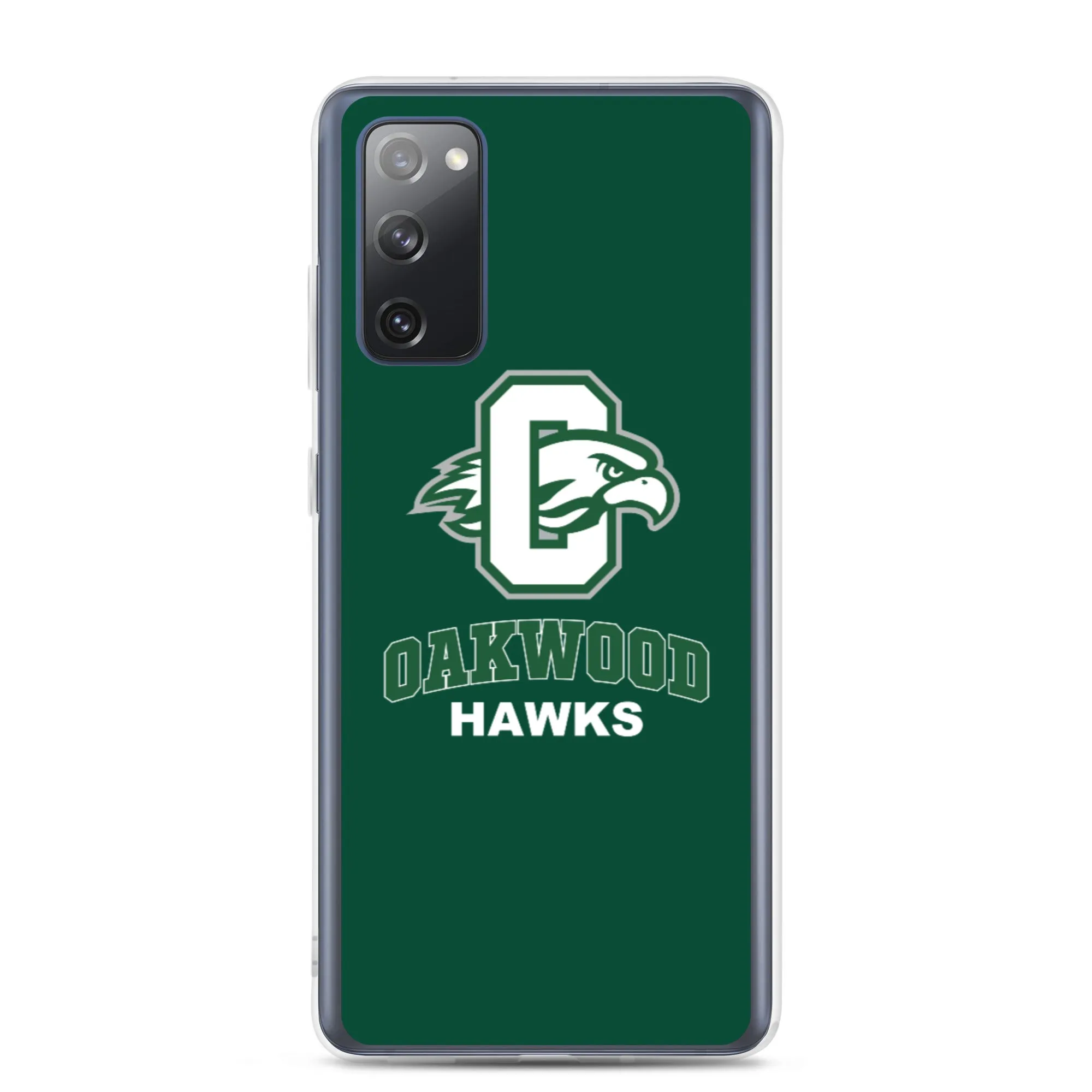 Green Samsung Case