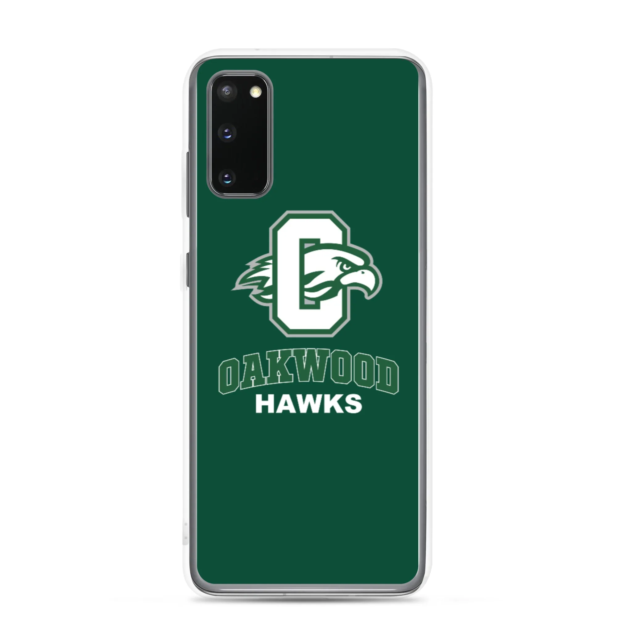 Green Samsung Case