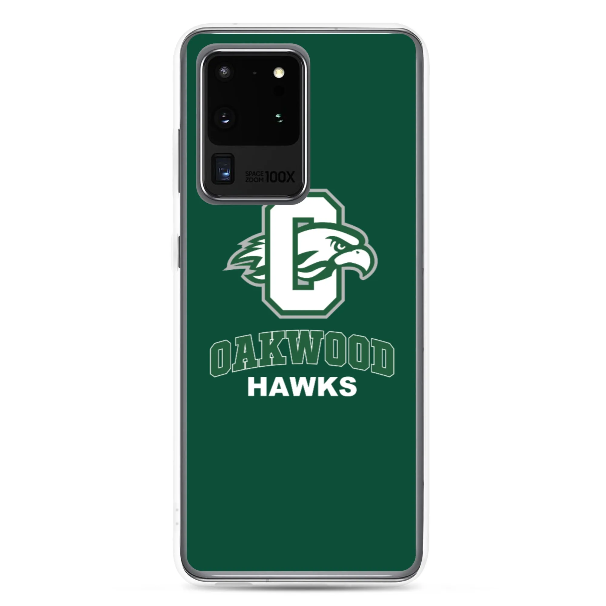 Green Samsung Case