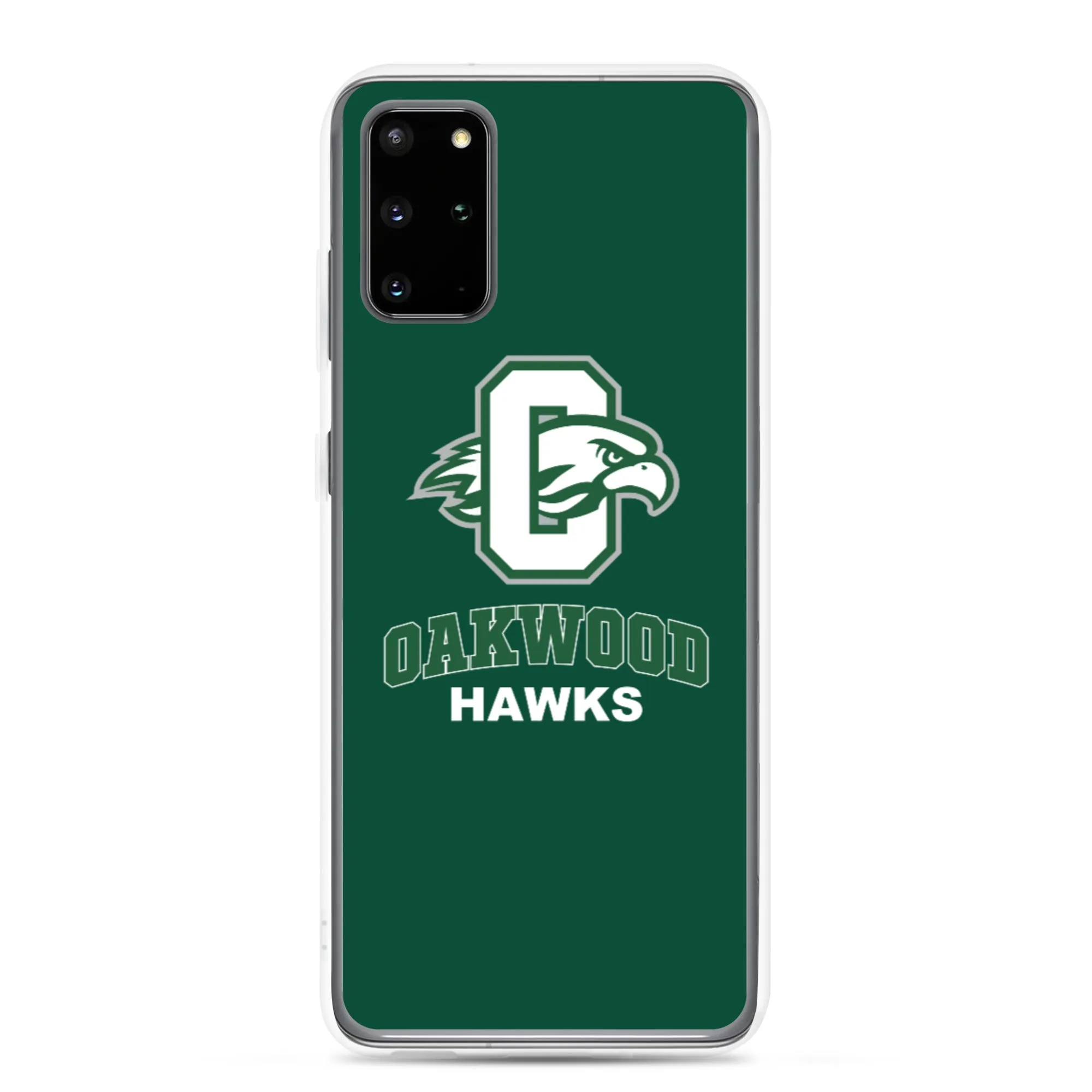 Green Samsung Case