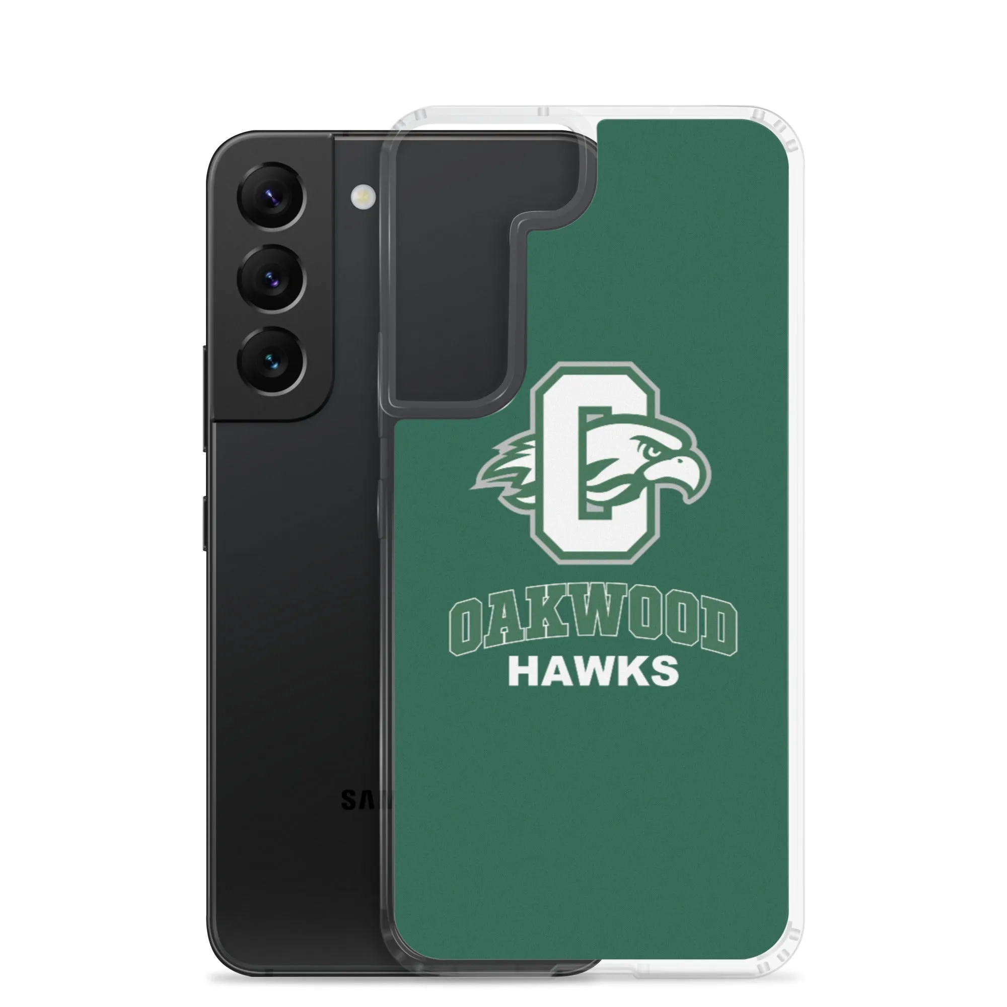 Green Samsung Case