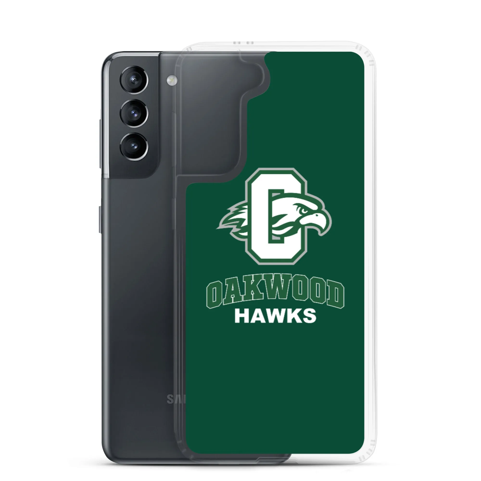 Green Samsung Case