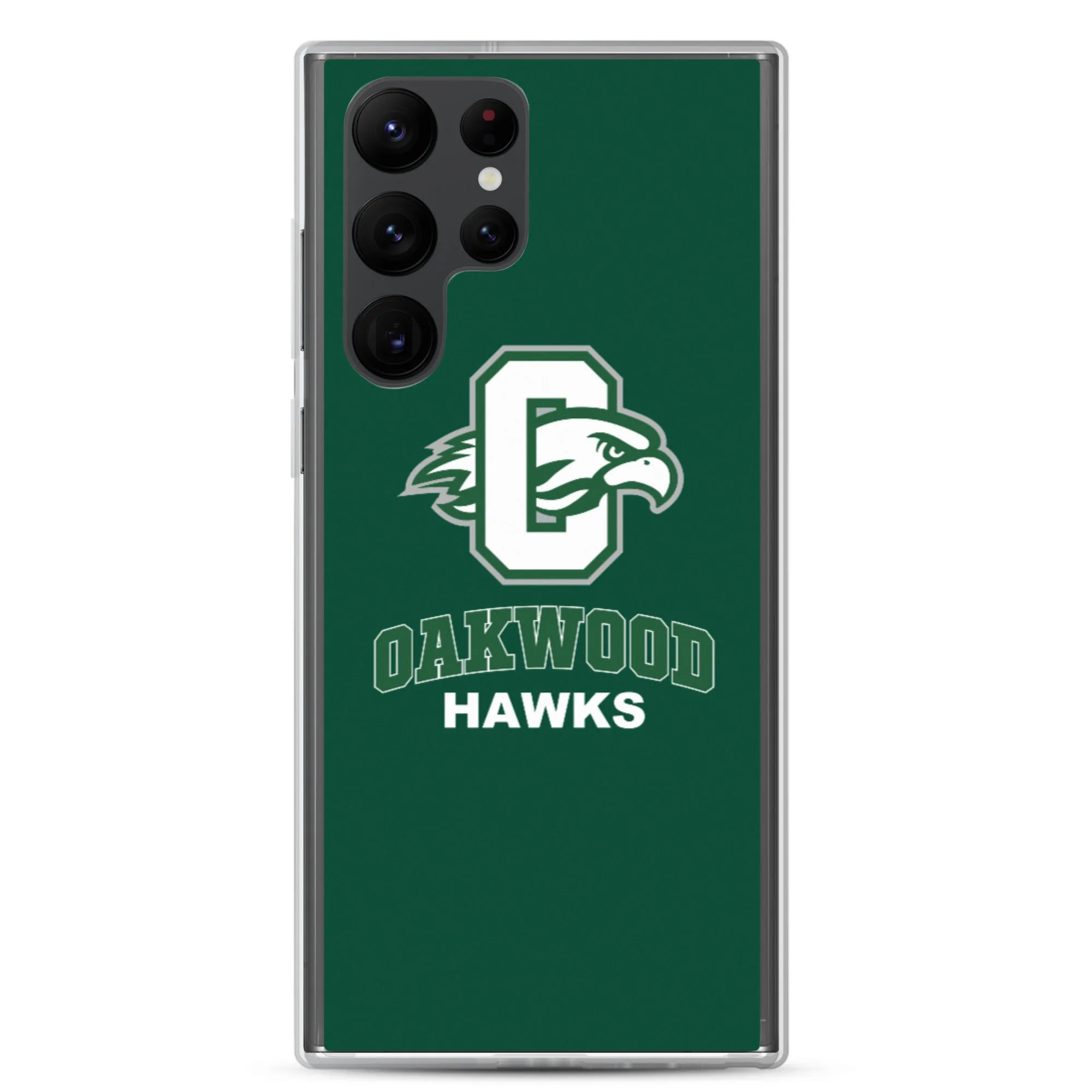 Green Samsung Case