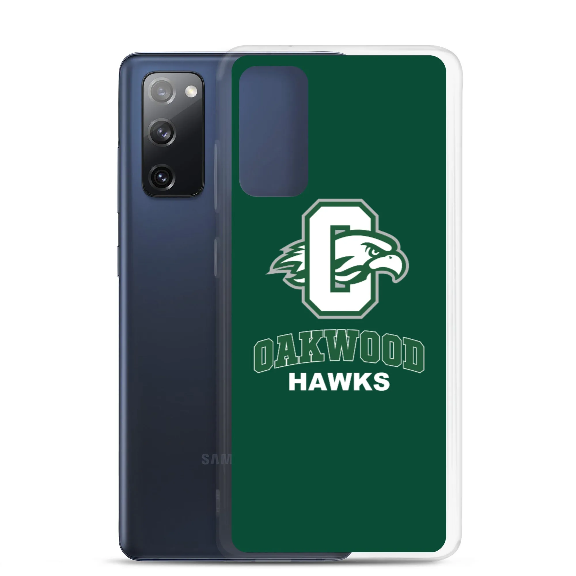 Green Samsung Case