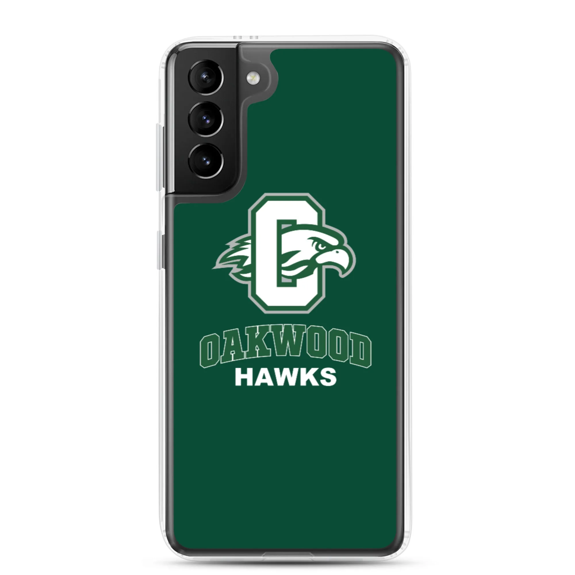 Green Samsung Case