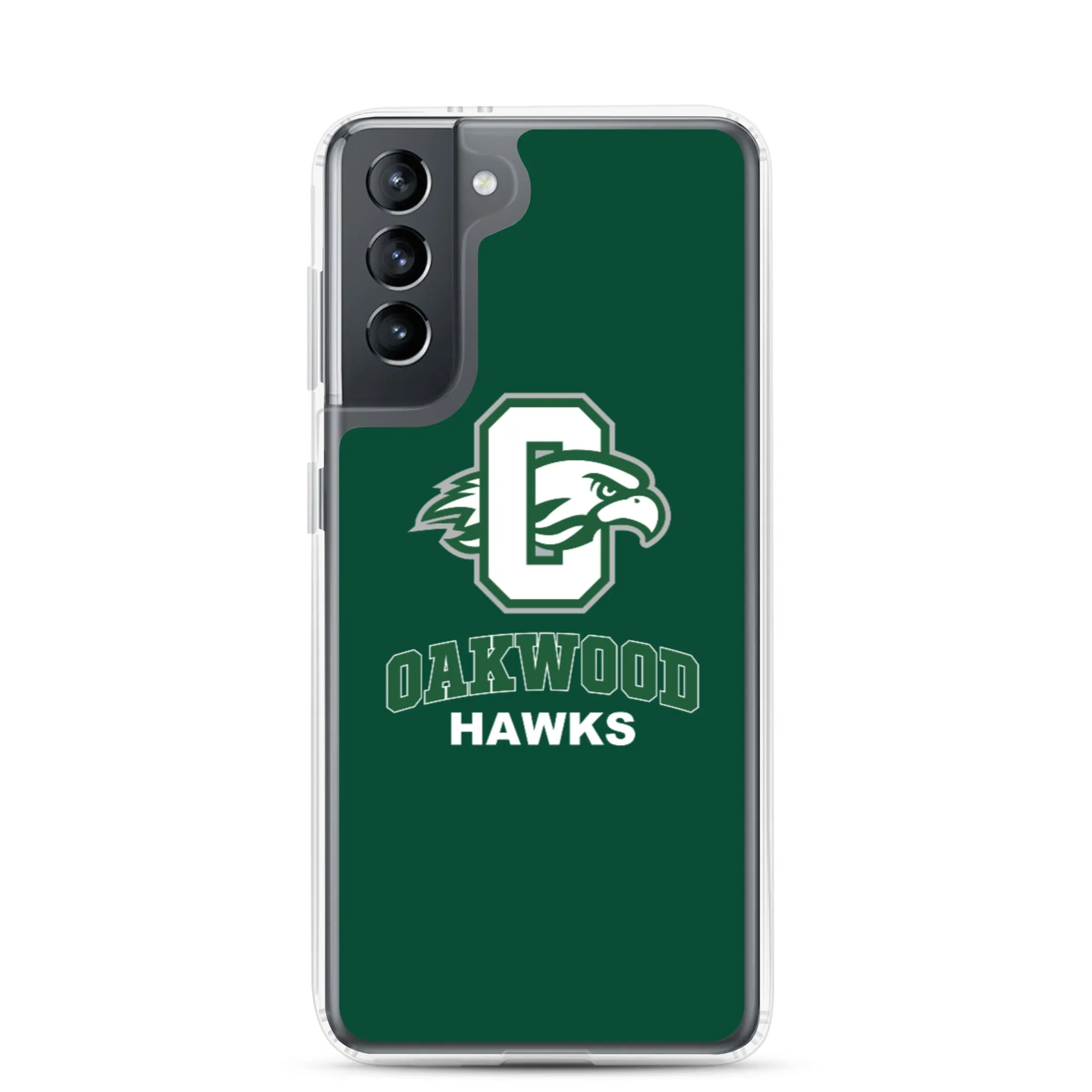 Green Samsung Case