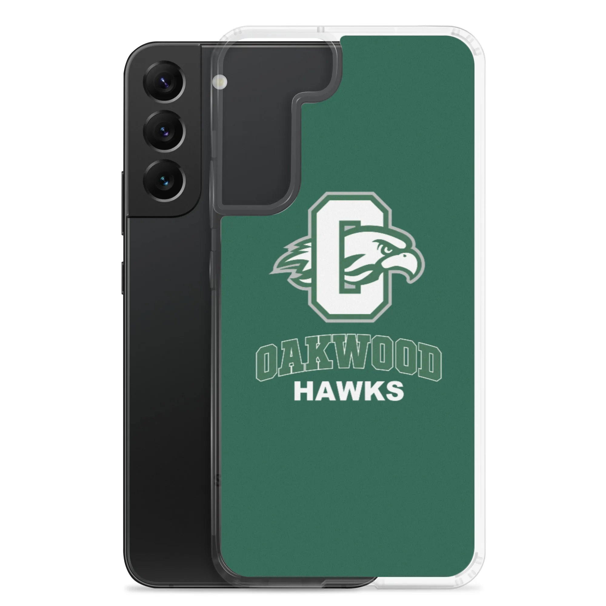 Green Samsung Case