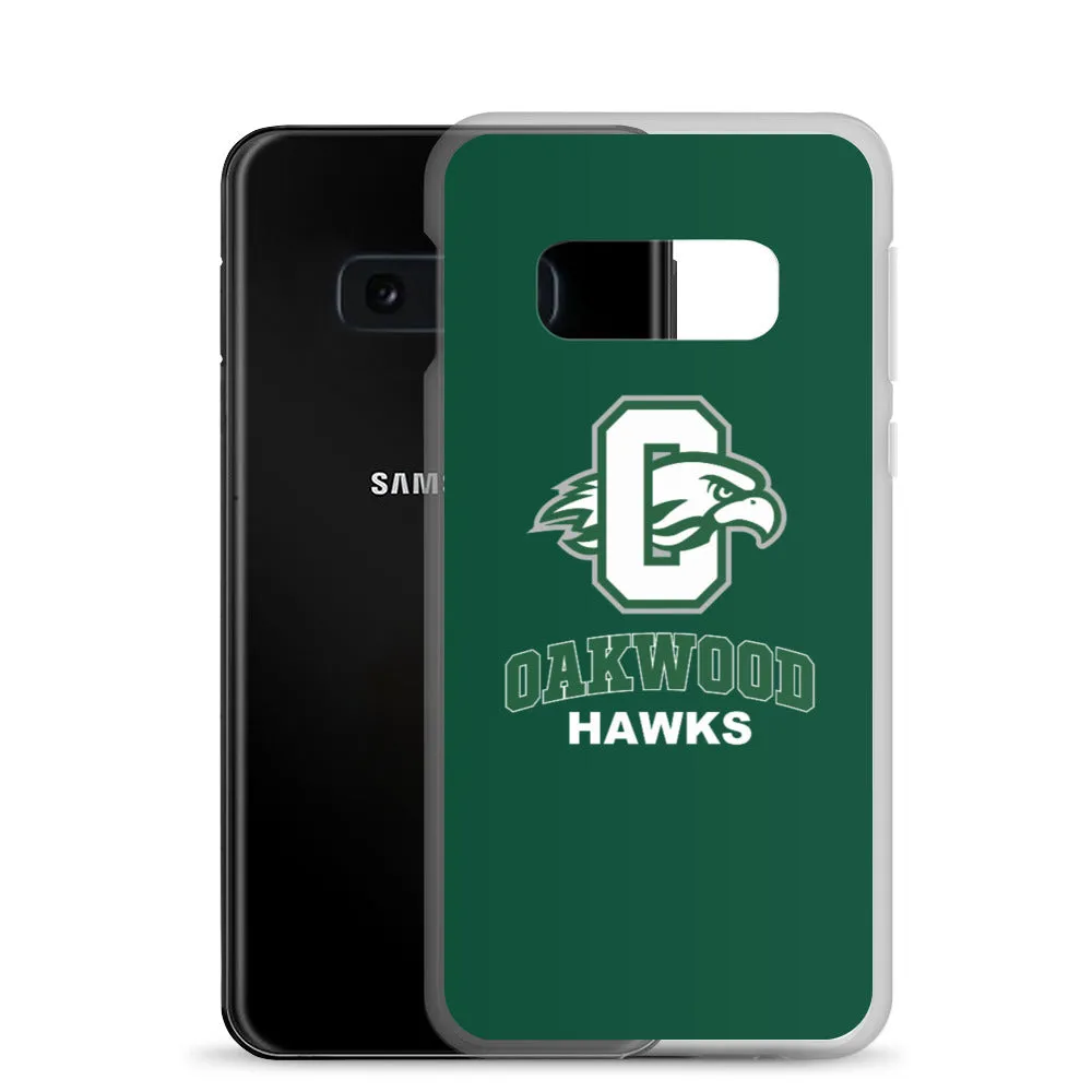 Green Samsung Case