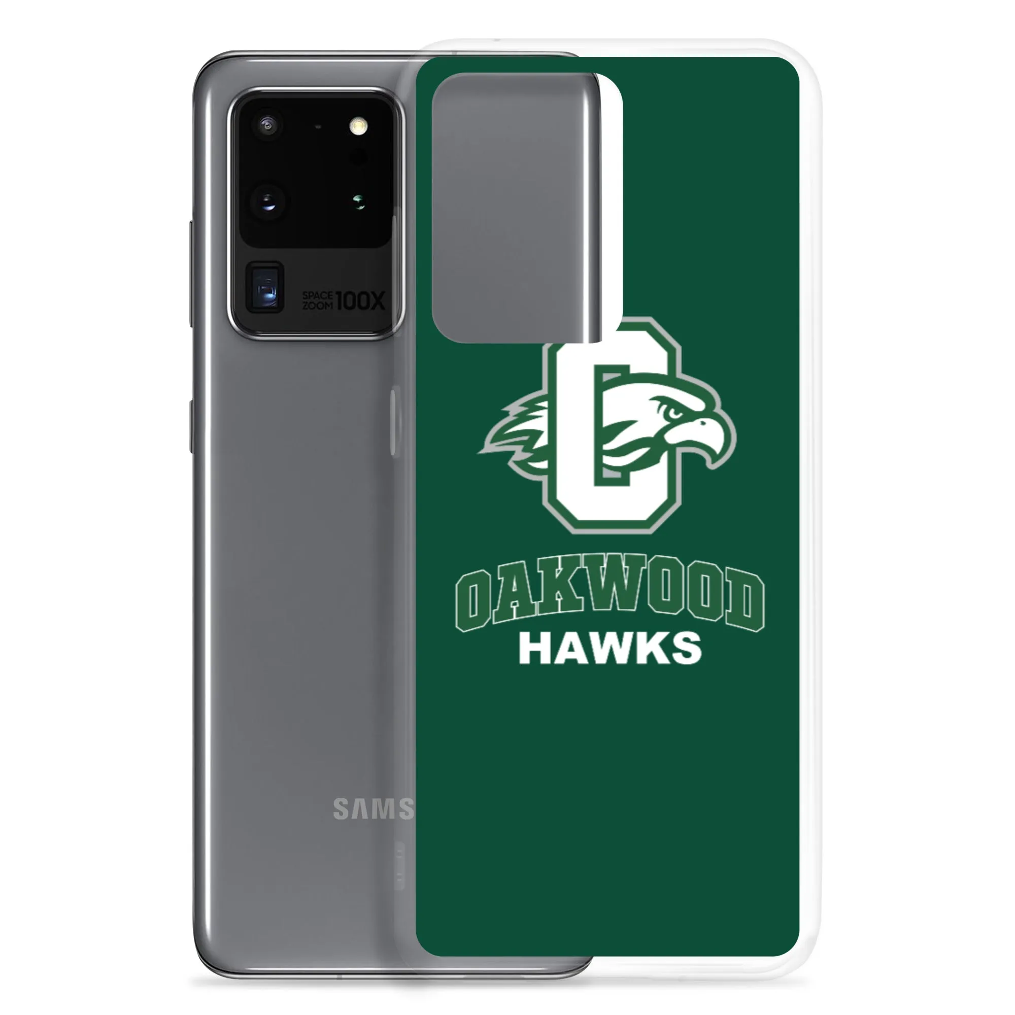 Green Samsung Case