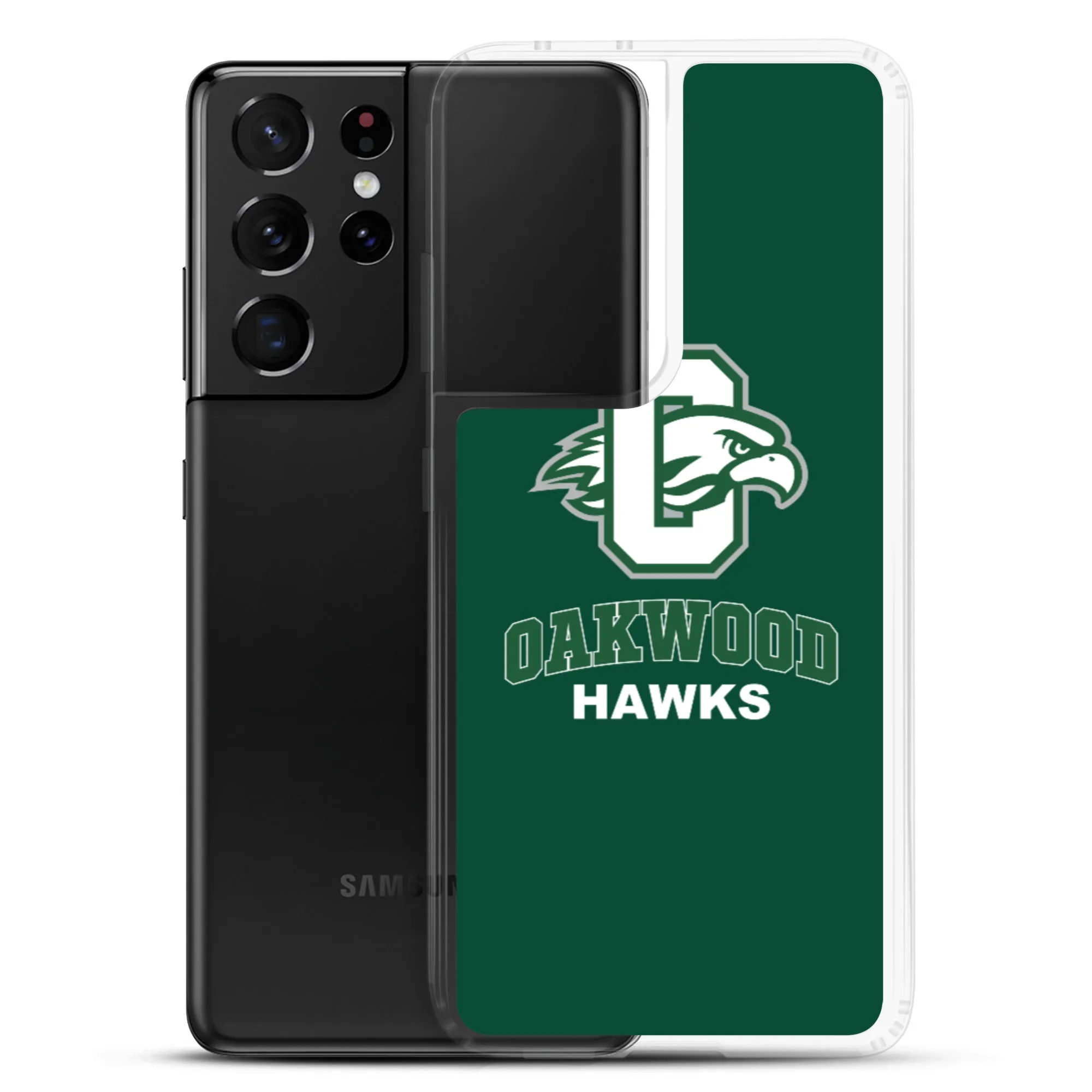 Green Samsung Case