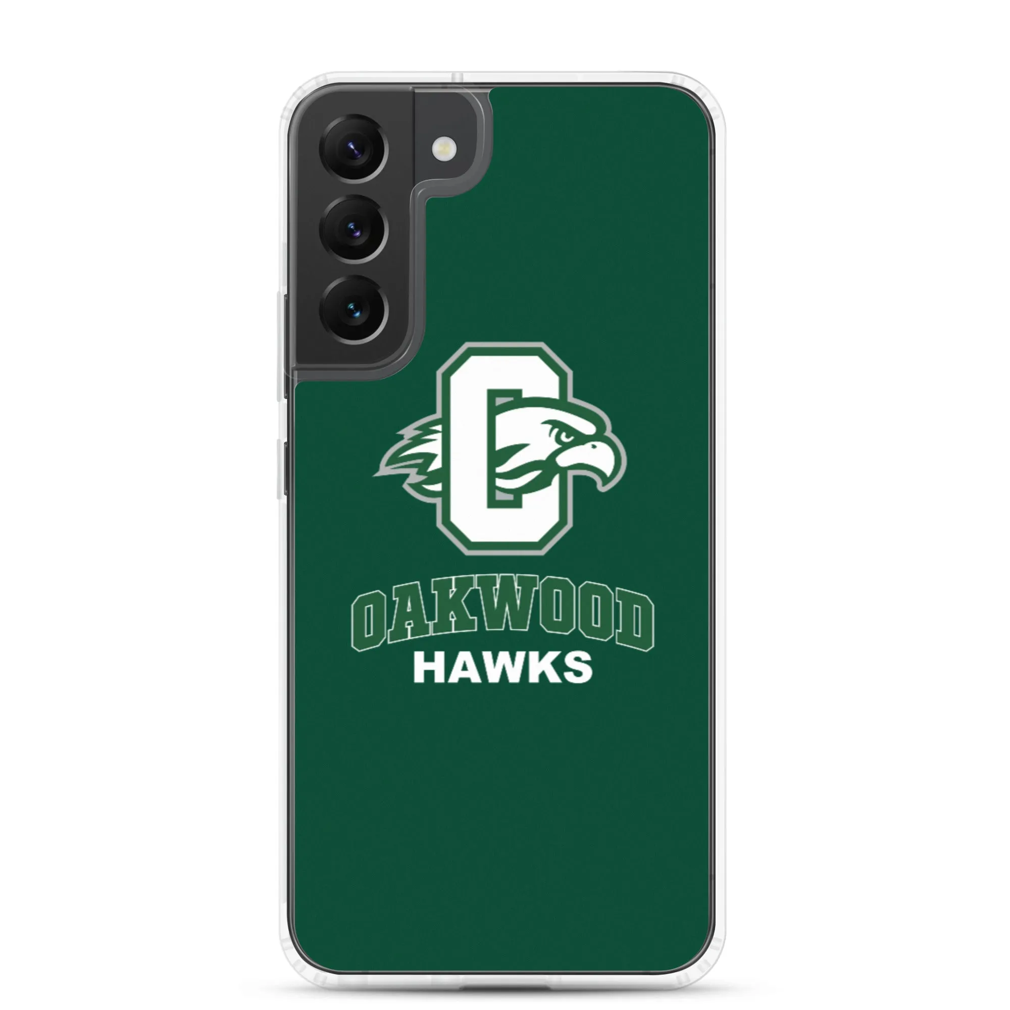 Green Samsung Case