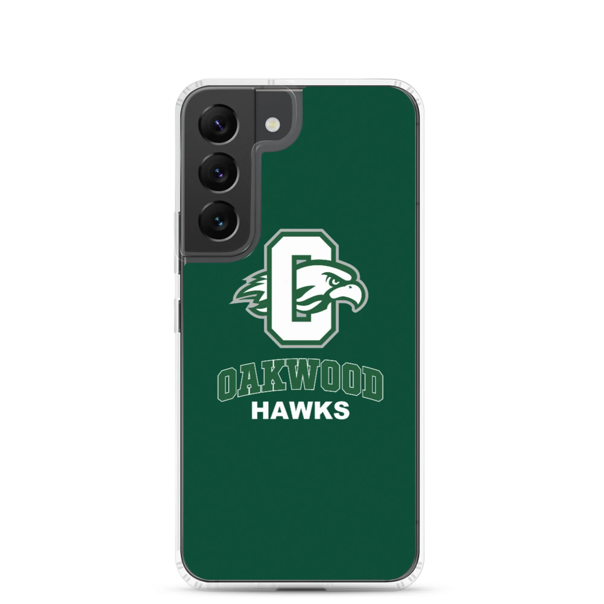 Green Samsung Case