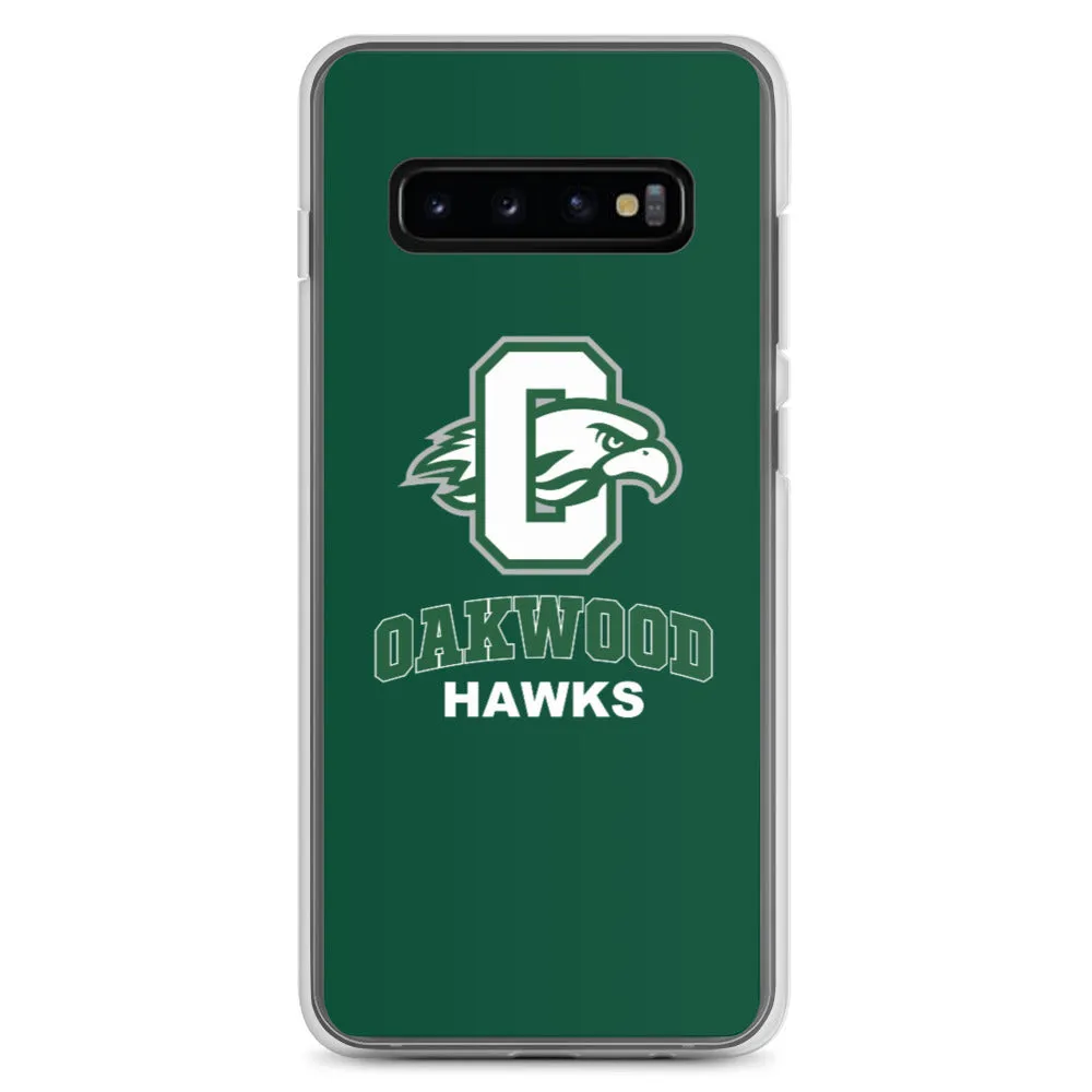 Green Samsung Case