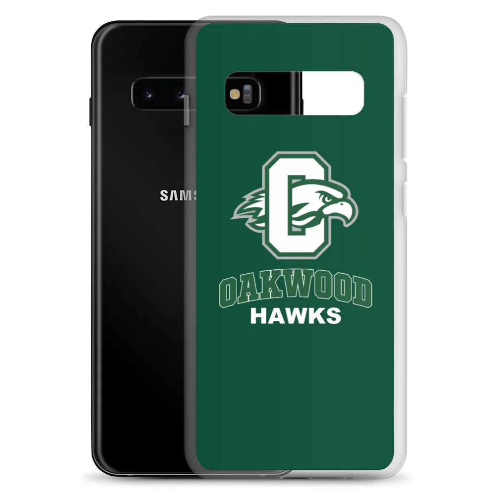 Green Samsung Case