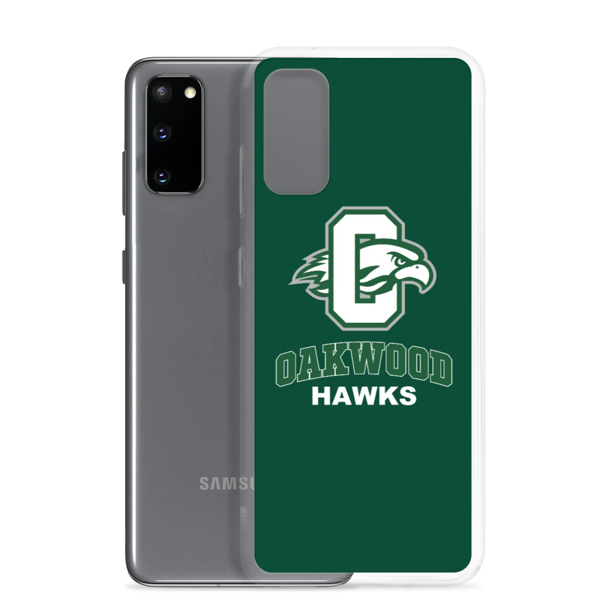 Green Samsung Case