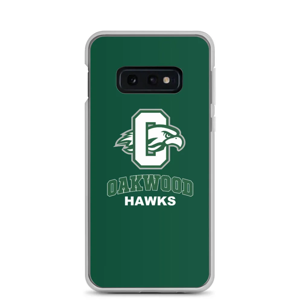 Green Samsung Case