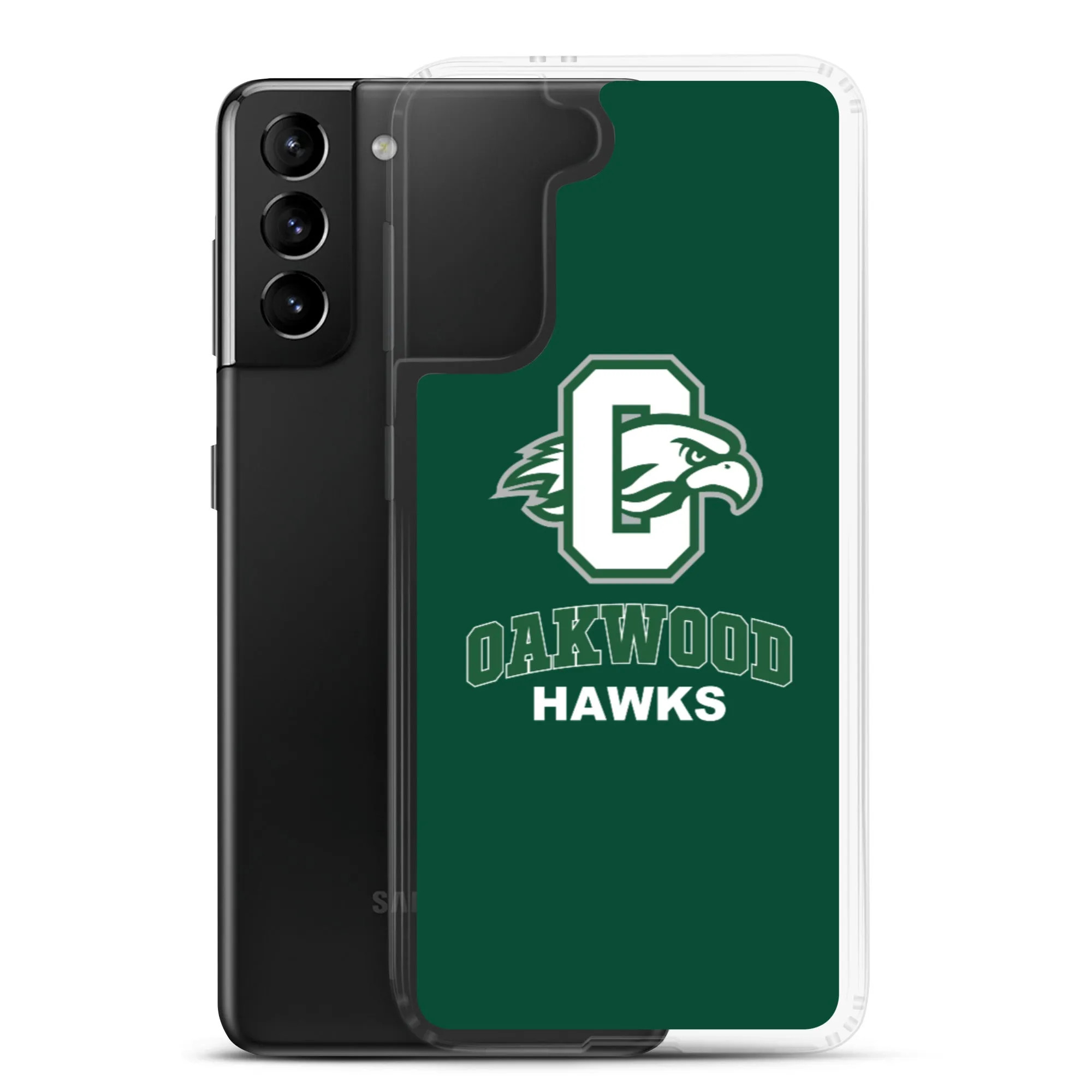 Green Samsung Case