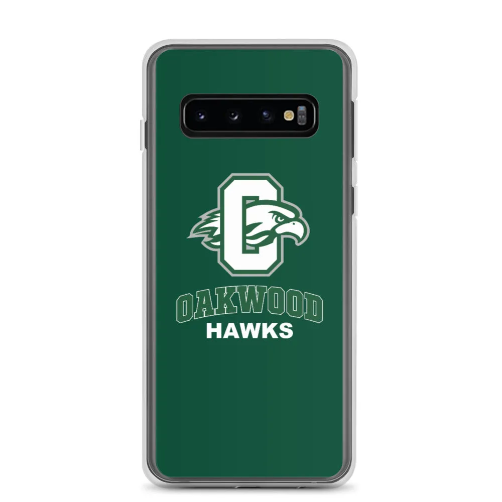 Green Samsung Case