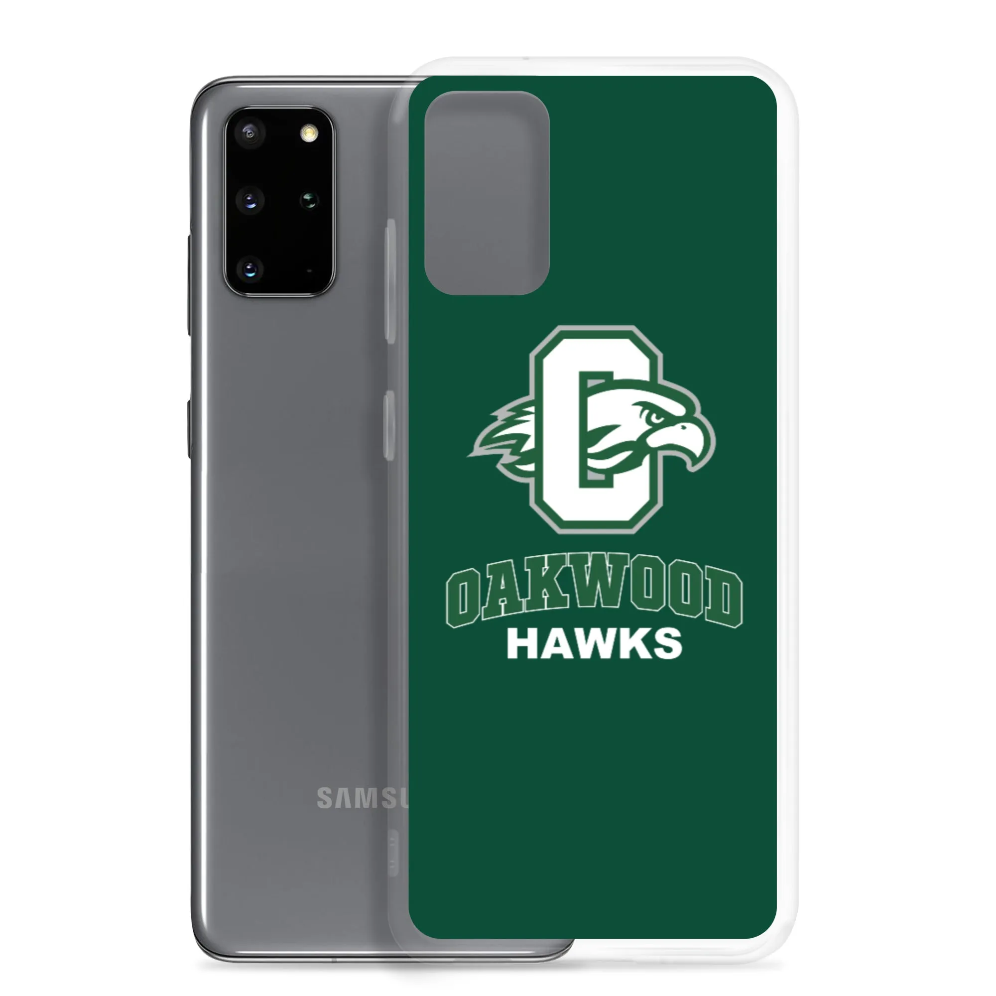 Green Samsung Case