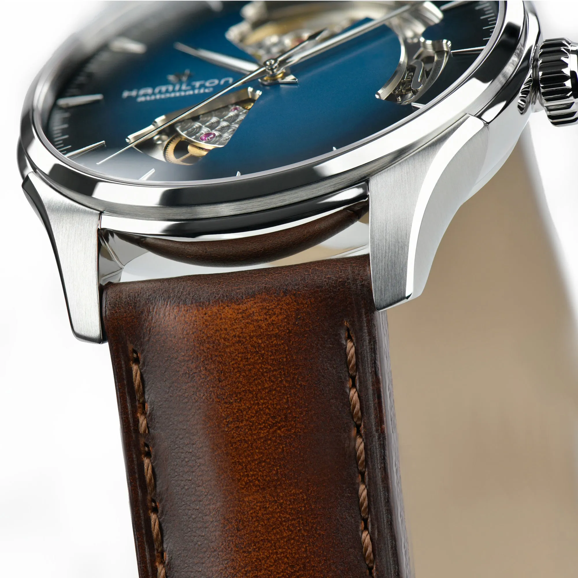 HAMILTON - Jazzmaster Open Heart Auto | H32675540