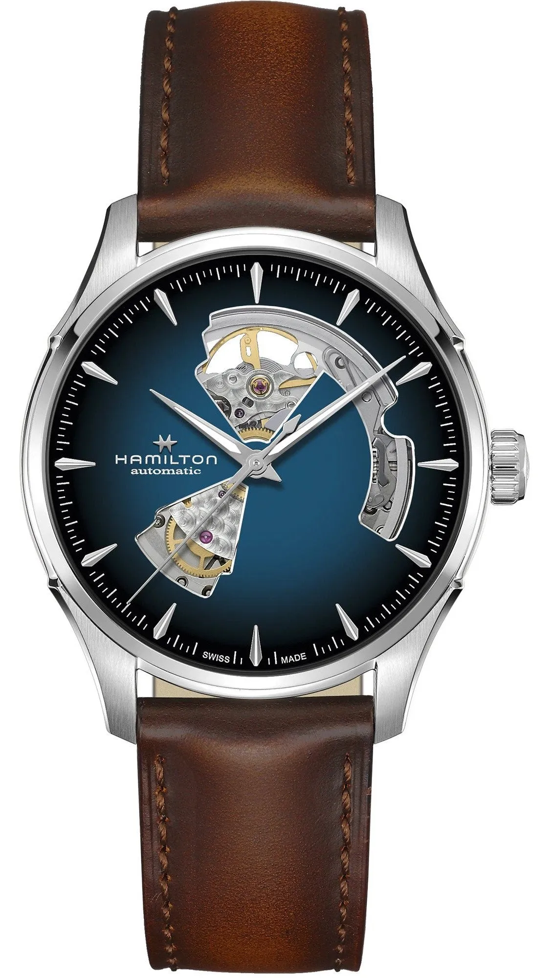 HAMILTON - Jazzmaster Open Heart Auto | H32675540