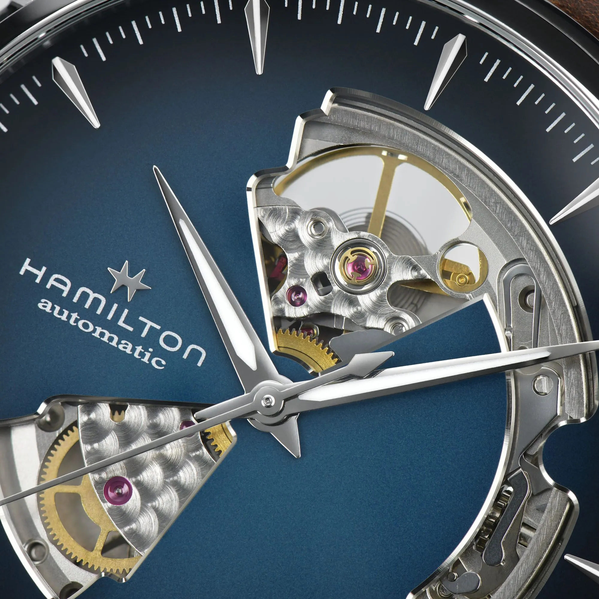 HAMILTON - Jazzmaster Open Heart Auto | H32675540