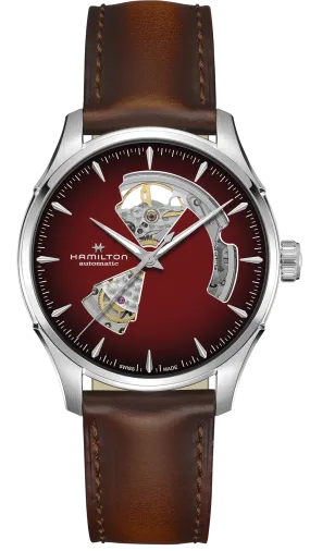 HAMILTON - Jazzmaster Open Heart Auto | H32675570