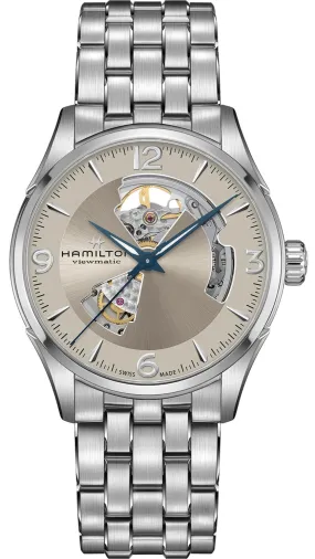 HAMILTON - Jazzmaster Open Heart Auto | H32705121