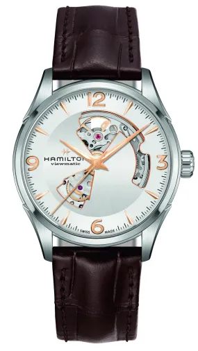 HAMILTON - Jazzmaster Open Heart Auto | H32705551