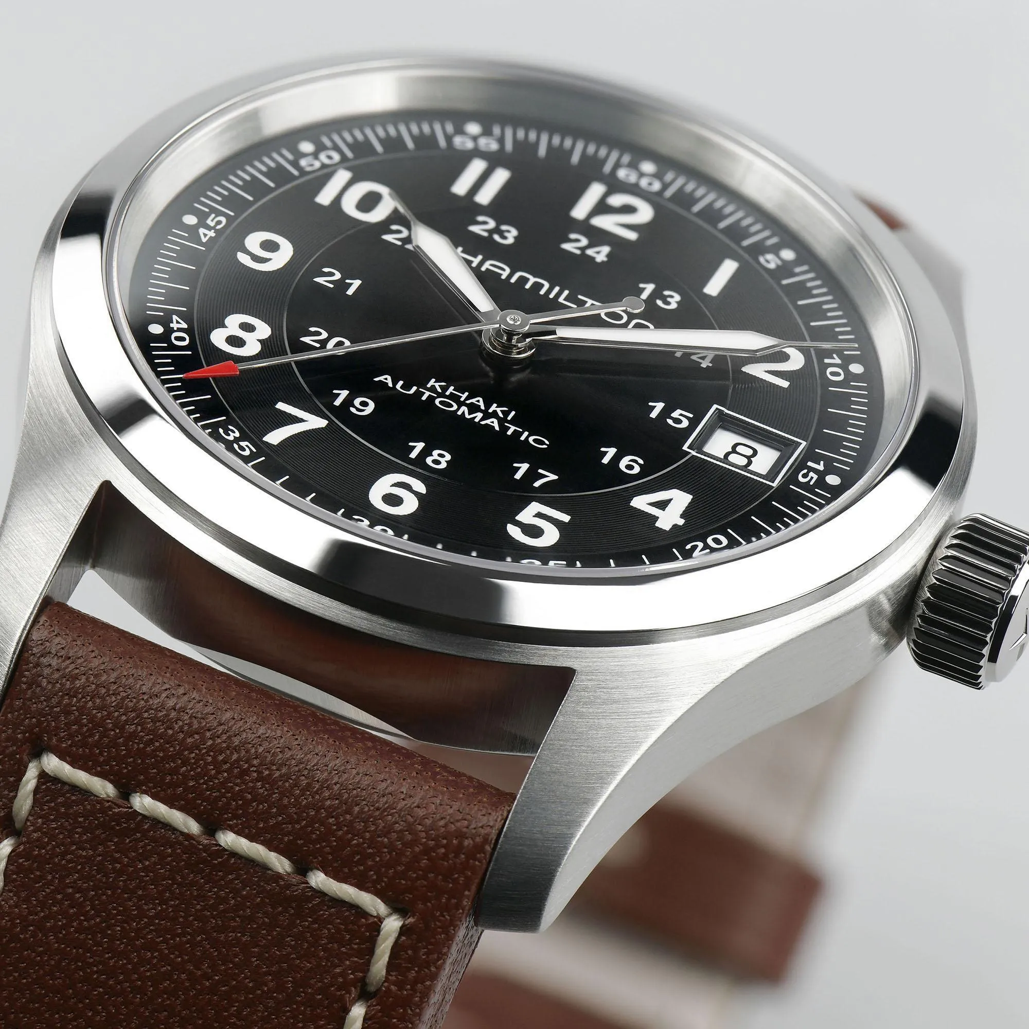 HAMILTON - Khaki Field Auto 38mm | H70455533