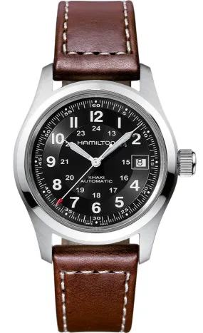 HAMILTON - Khaki Field Auto 38mm | H70455533