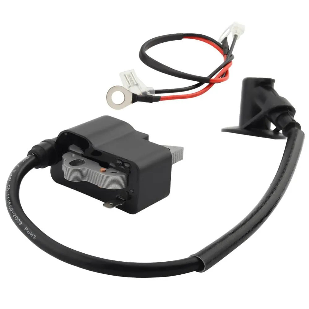 Hipa Ignition Coil with Wire for Stihl TS410 TS420 Cut Off Saw Replace 4238 400 1301 4238-400-1307