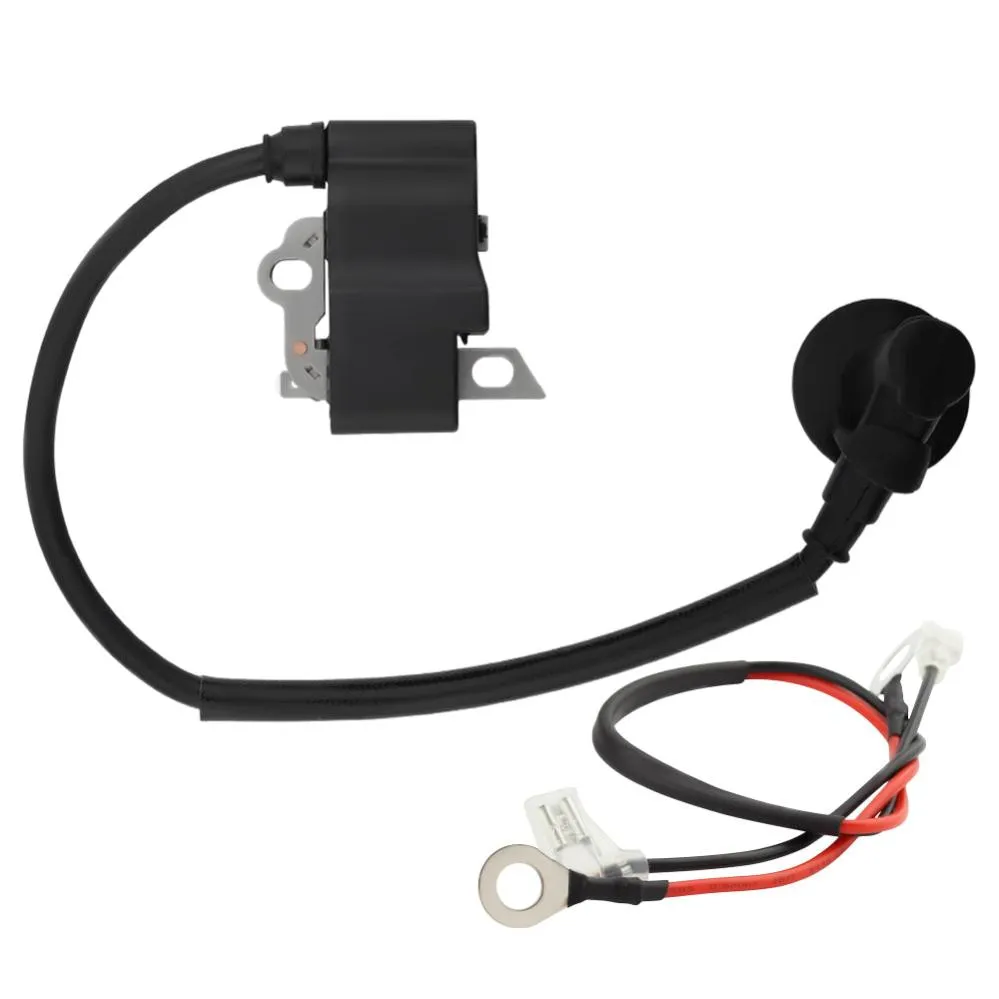 Hipa Ignition Coil with Wire for Stihl TS410 TS420 Cut Off Saw Replace 4238 400 1301 4238-400-1307