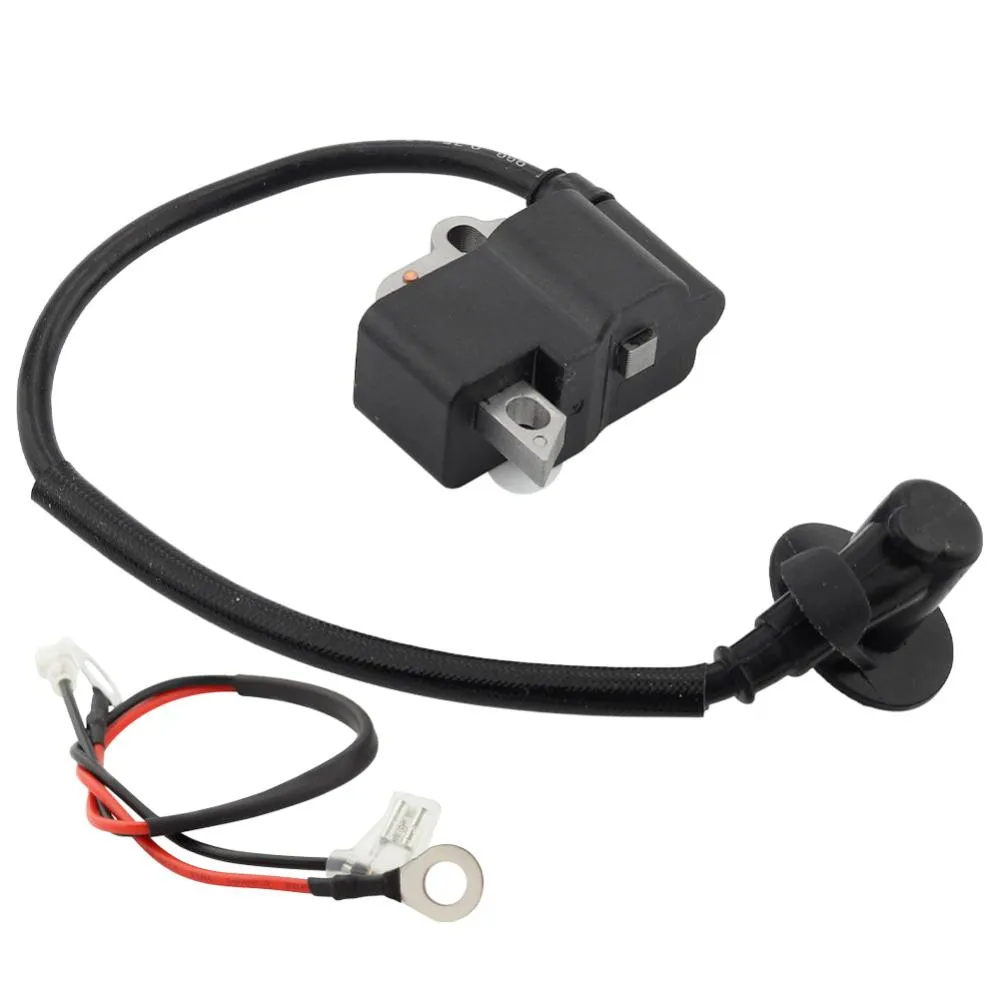 Hipa Ignition Coil with Wire for Stihl TS410 TS420 Cut Off Saw Replace 4238 400 1301 4238-400-1307