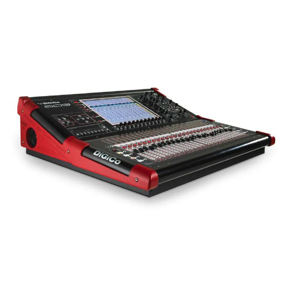 Hire - Digico SD9 Digital Console (Stealth Core 2)