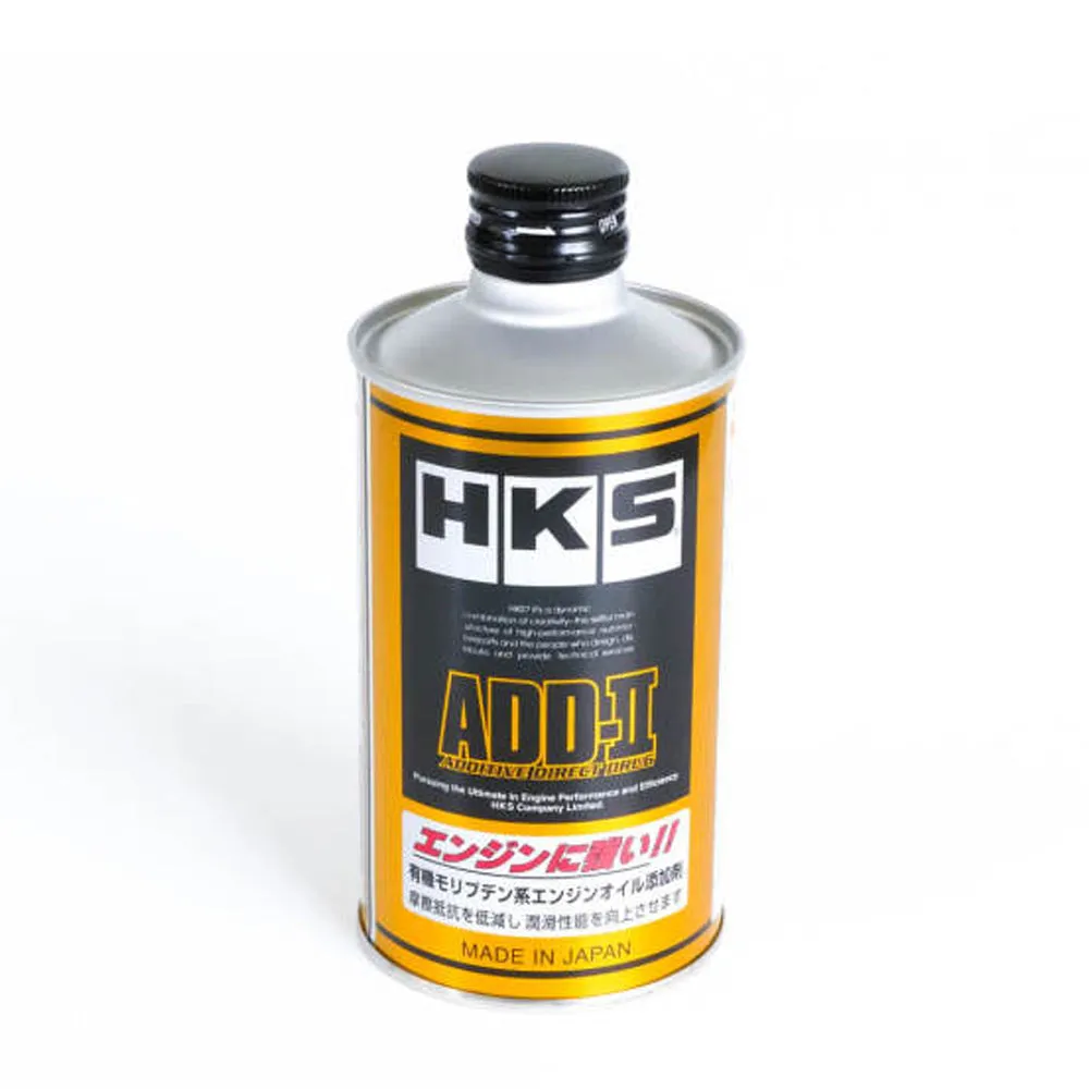 HKS ADD-II Engine Oil Additive 200ml (MOQ 12) (hks52007-AK001)