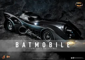 Hot Toys - MMS694 - Batman (1989) - 1/6th scale Batmobile Collectible