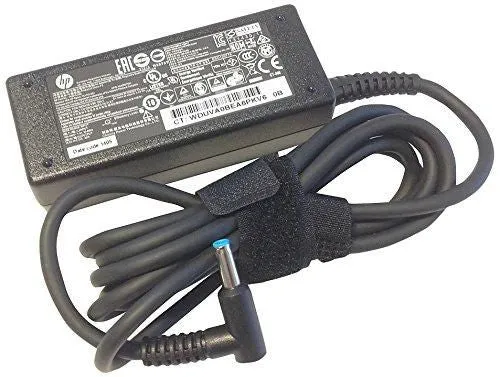 Hp 741727-001 Power Adapter/Inverter Indoor 45 W Black Uk