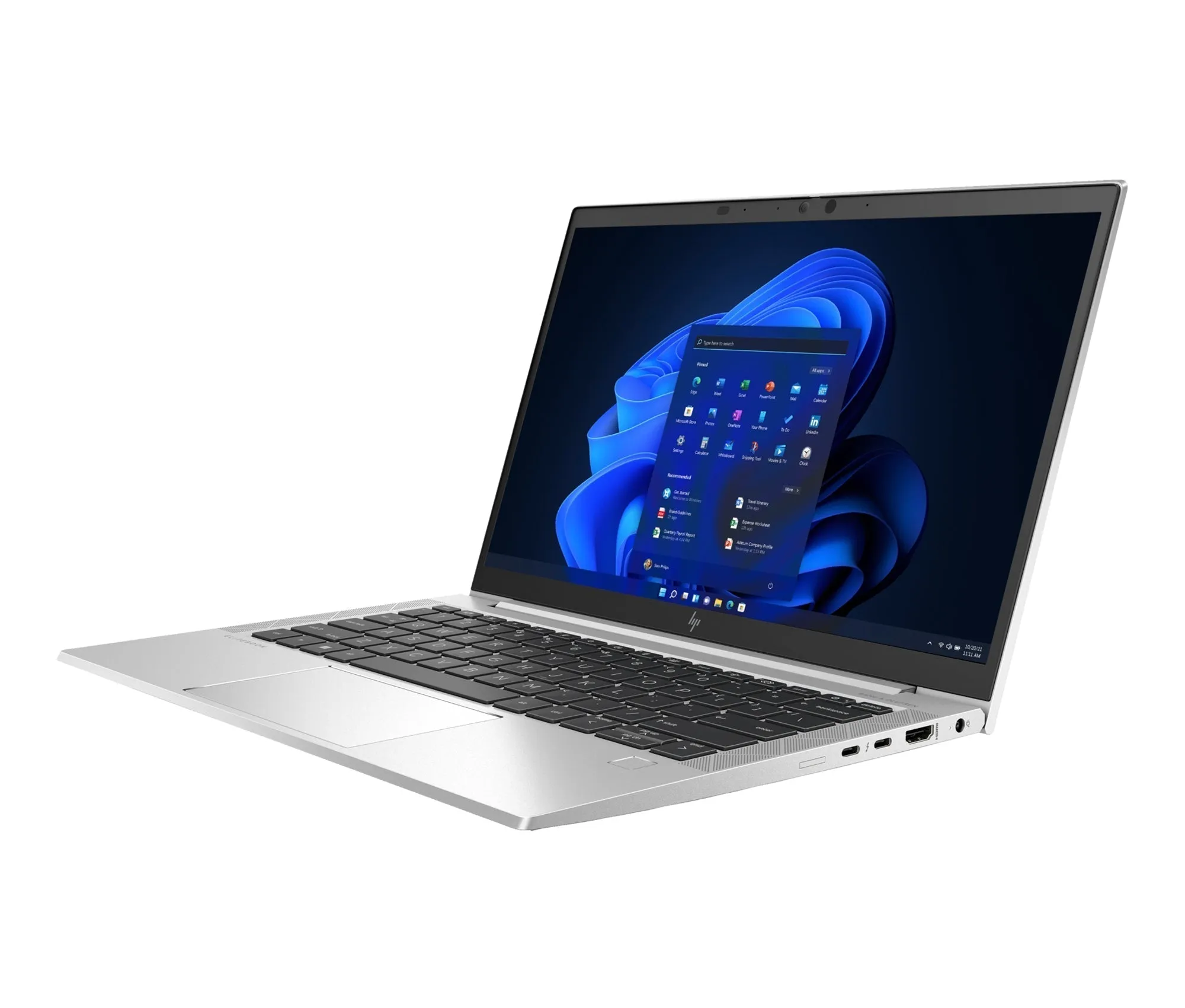 HP EliteBook 830 G8, 13.3” Touch, Intel Core i7-1185G7 3.0GHz, 32GB DDR4, 512GB SSD, Refurbished