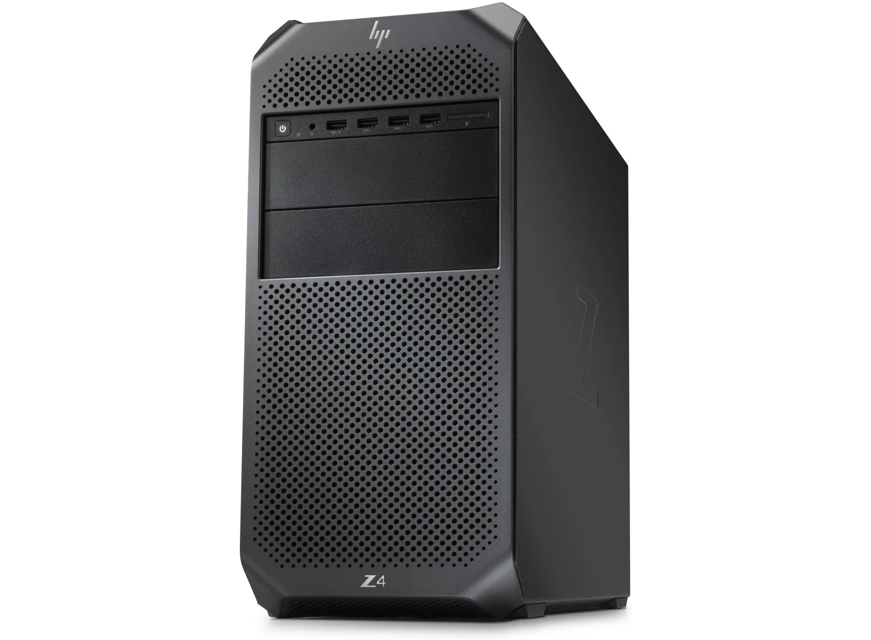 HP Z4 G4 Business Workstation Tower Intel Xeon W-2104 Quad-Core 3.20GHz 8GB 1TB SATA  Windows 10 Pro 3KX26UT#ABA