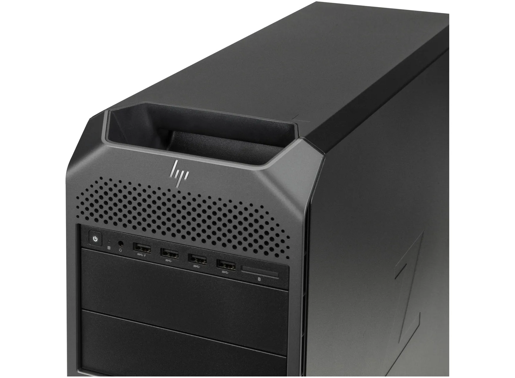 HP Z4 G4 Business Workstation Tower Intel Xeon W-2104 Quad-Core 3.20GHz 8GB 1TB SATA  Windows 10 Pro 3KX26UT#ABA