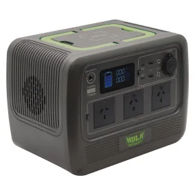 Hulk 4x4 Portable Power Station (With 700W Pure Sine Inverter)