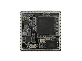 IDO-SOM2D02-V1-2GW SoM based on SSD202 SoC - 128MB DDR3 RAM and 2GB SPI Flash