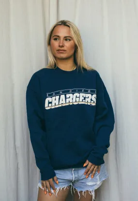 Indigo Chargers - Vintage - Sweatshirt