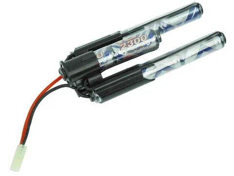 Intellect 9.6v 2300mAh Crane Stock Style Battery for ICS-47 ONLY