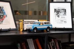 International Scout Traveler Toy from ERTL