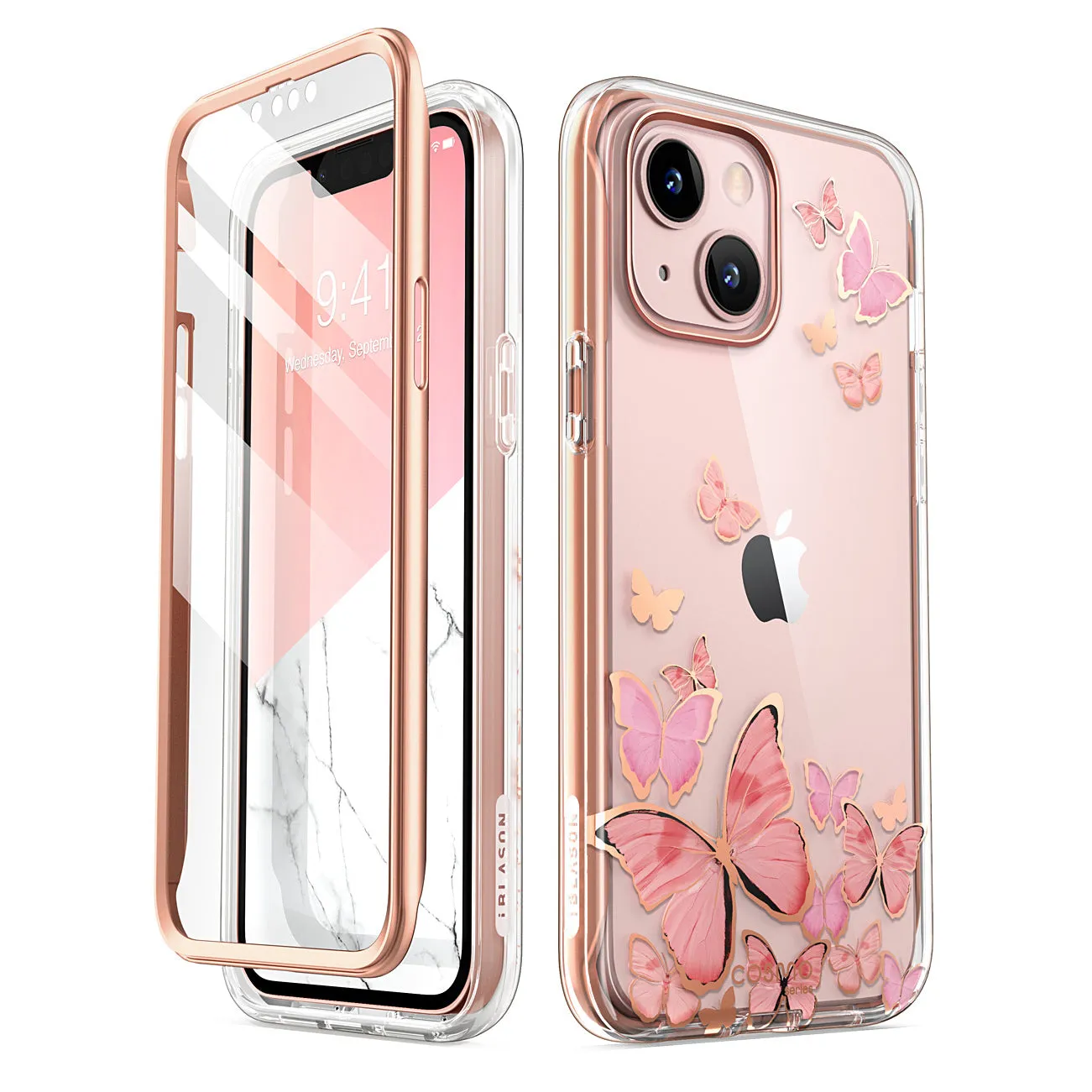 iPhone 13 Cosmo Case(open box) - PinkFly