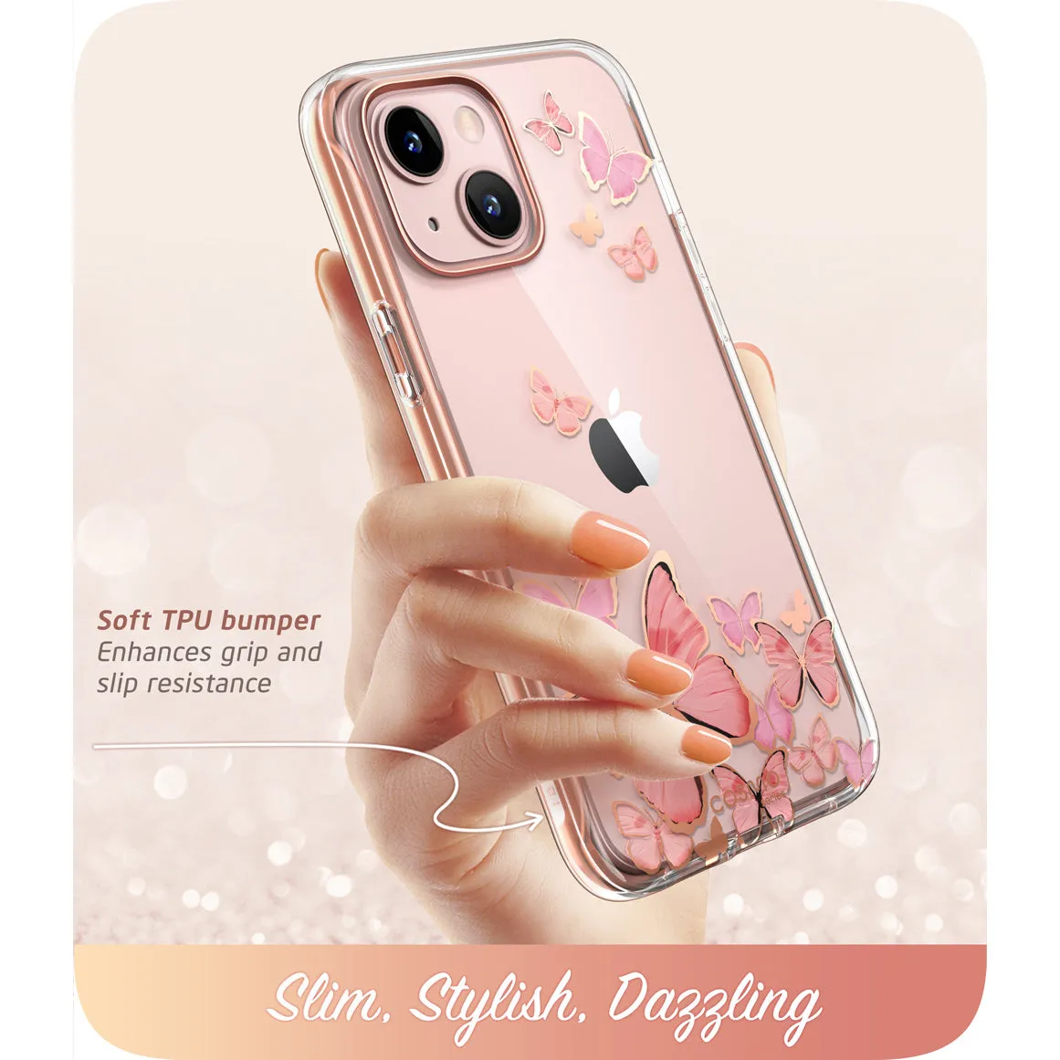 iPhone 13 Cosmo Case(open box) - PinkFly